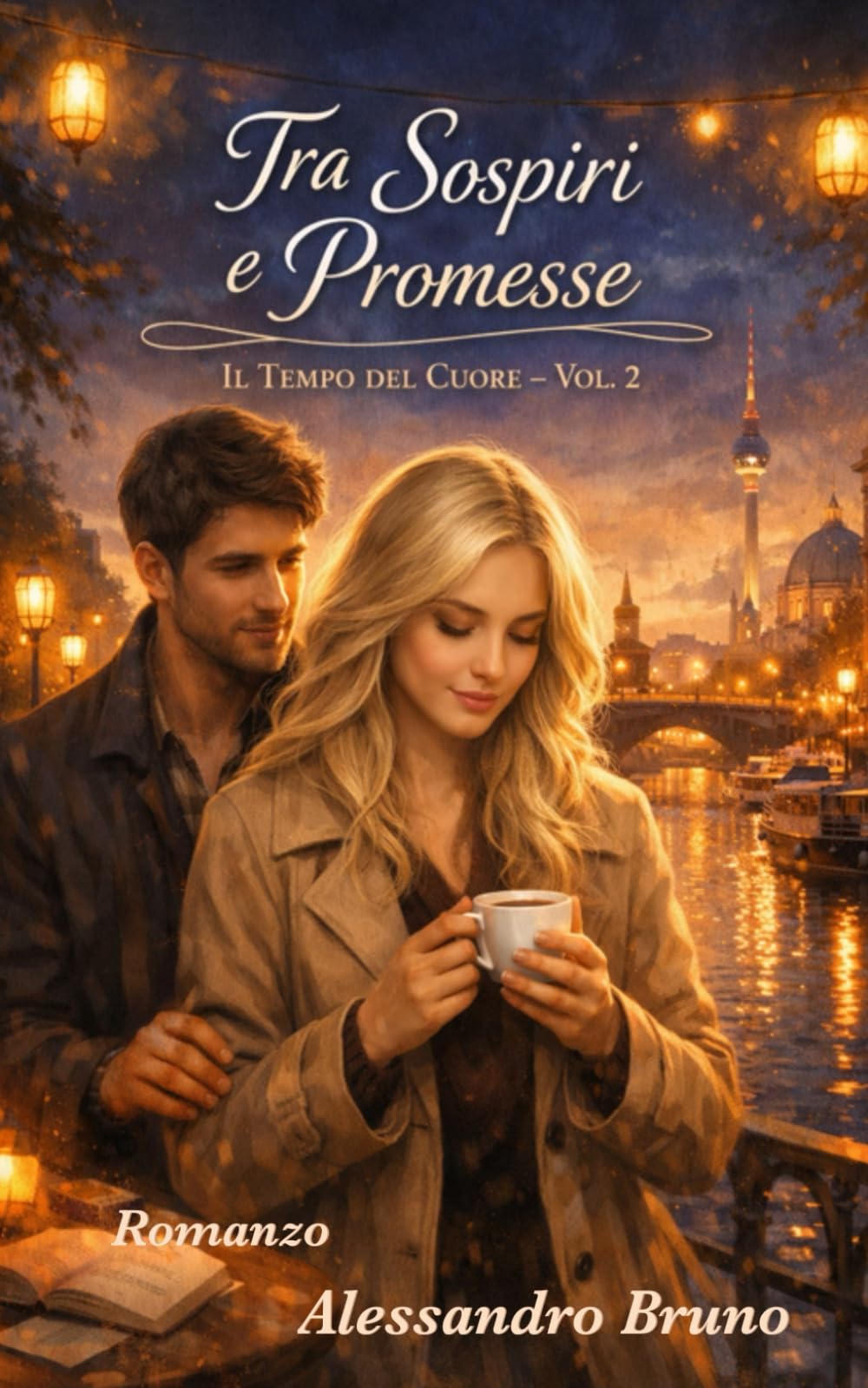 Tra Sospiri e Promesse: Il Tempo del Cuore - Vol. 2