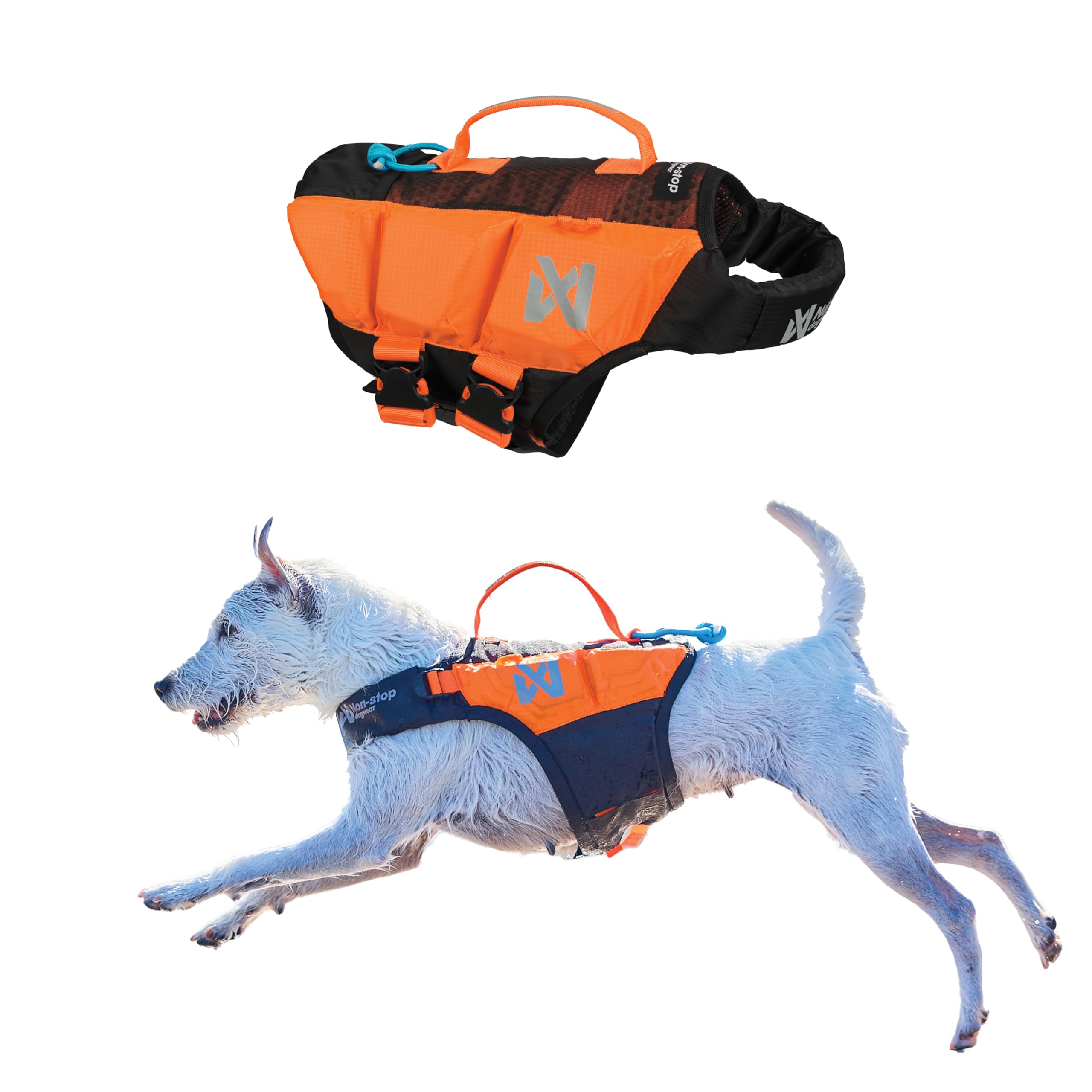 Amazon.com : Non-stop dogwear Protector Life Jacket, Innovative