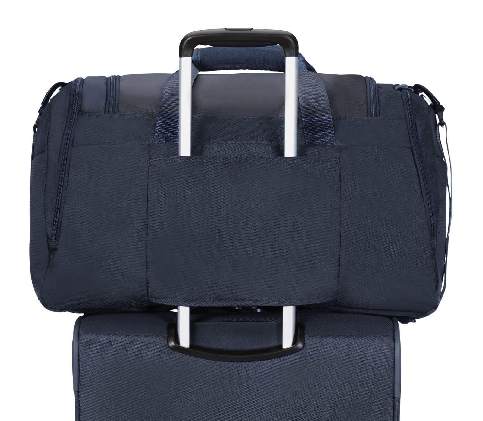 American Tourister Travel Duffle, Borsone, 52.5 cm - 50.5 L, Blu (Navy)