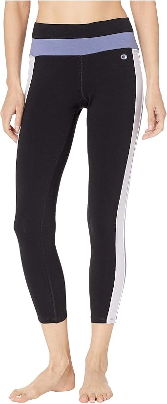 Champion Women's Authentic 7/8 Legging 