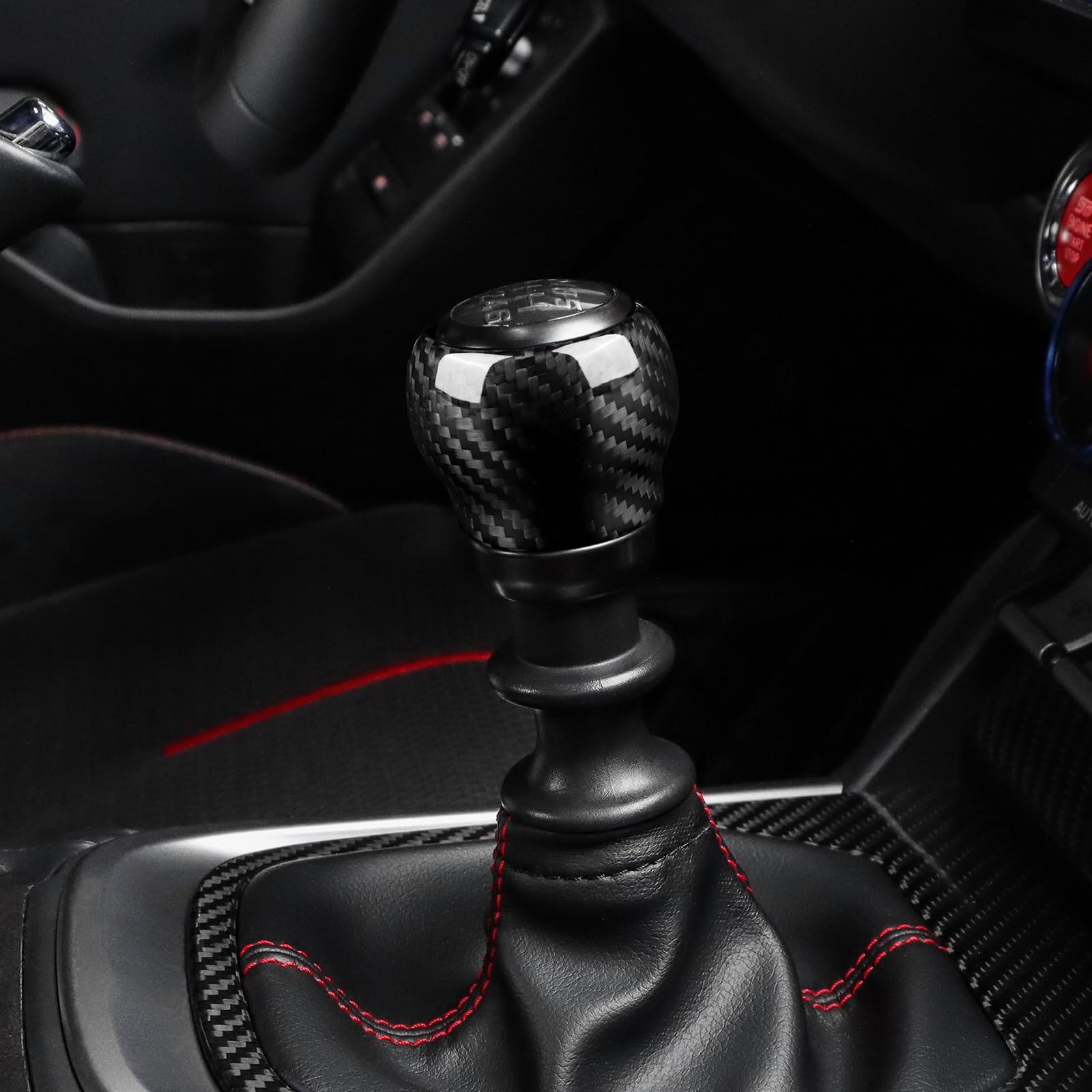 GR86(ZN8)/BRZ(ZD8) ハードカーボンカバー　　6点セット Amazon.co.jp: AIRSPEED トヨタ GR86 ZN8 スバル BRZ ZD8 2021