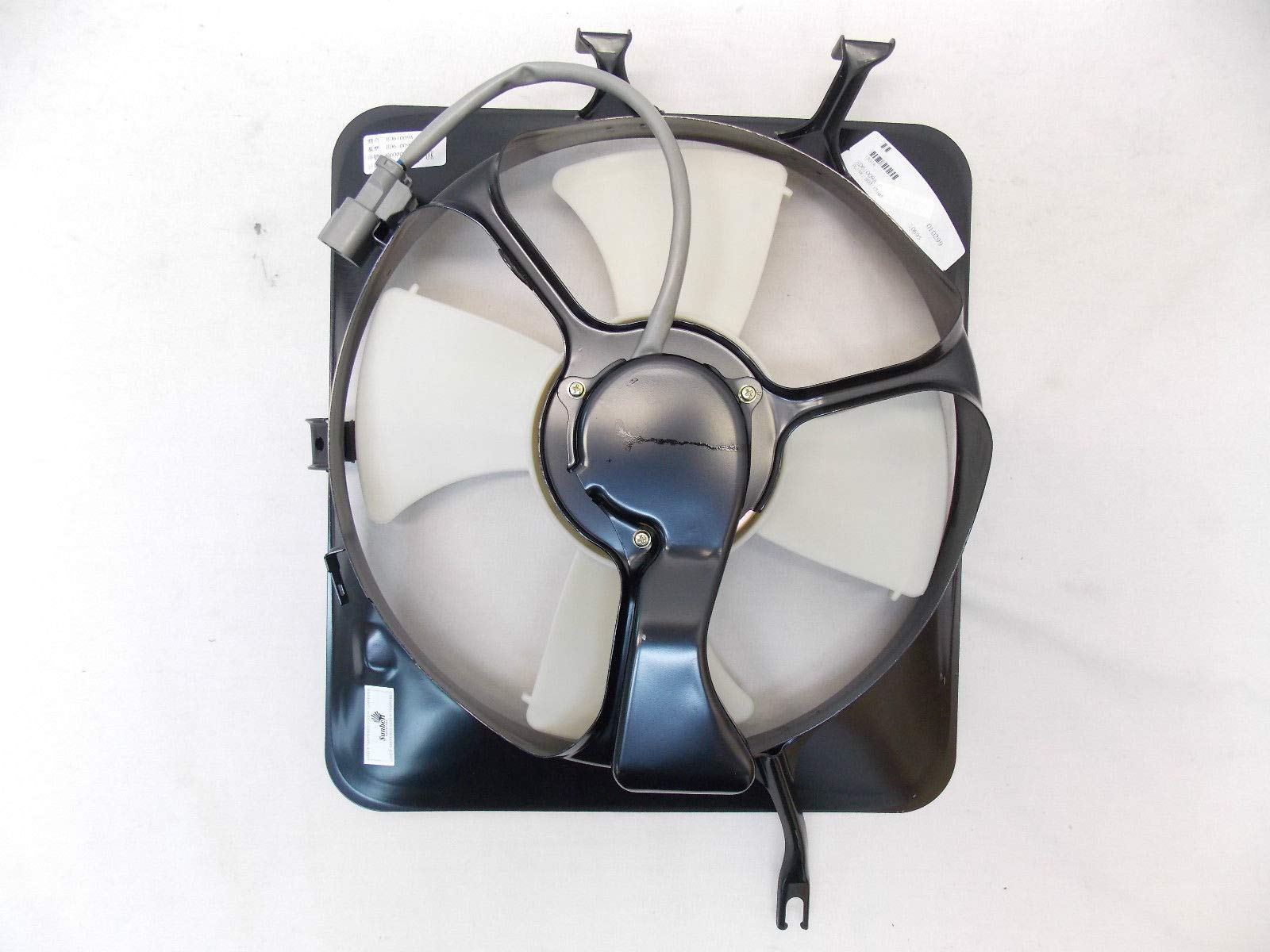 Automotive Cooling AC Condenser Fan Assembly For Honda CR-V