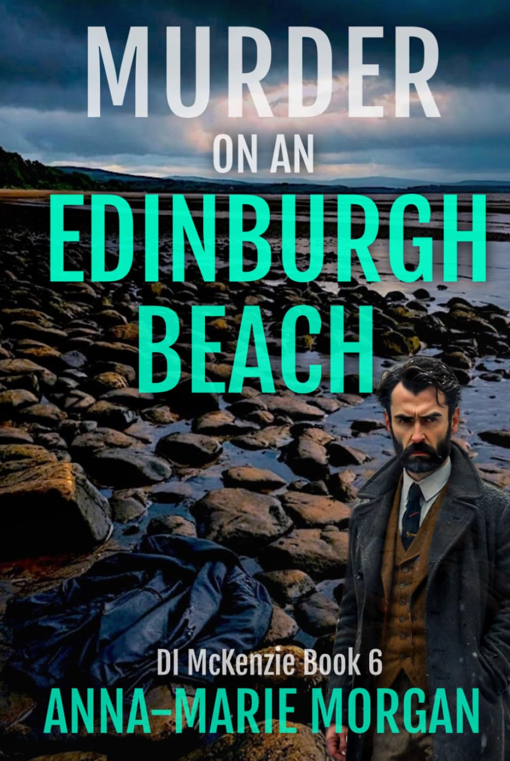 Murder on an Edinburgh Beach: DI McKenzie Book 6 (DI McKenzie Mystery Thriller Series)