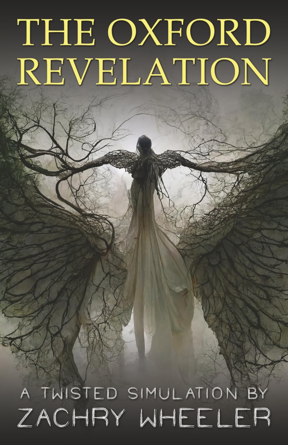 The Oxford Revelation: A Sci-Fi Horror Short (Twisted Simulations)
