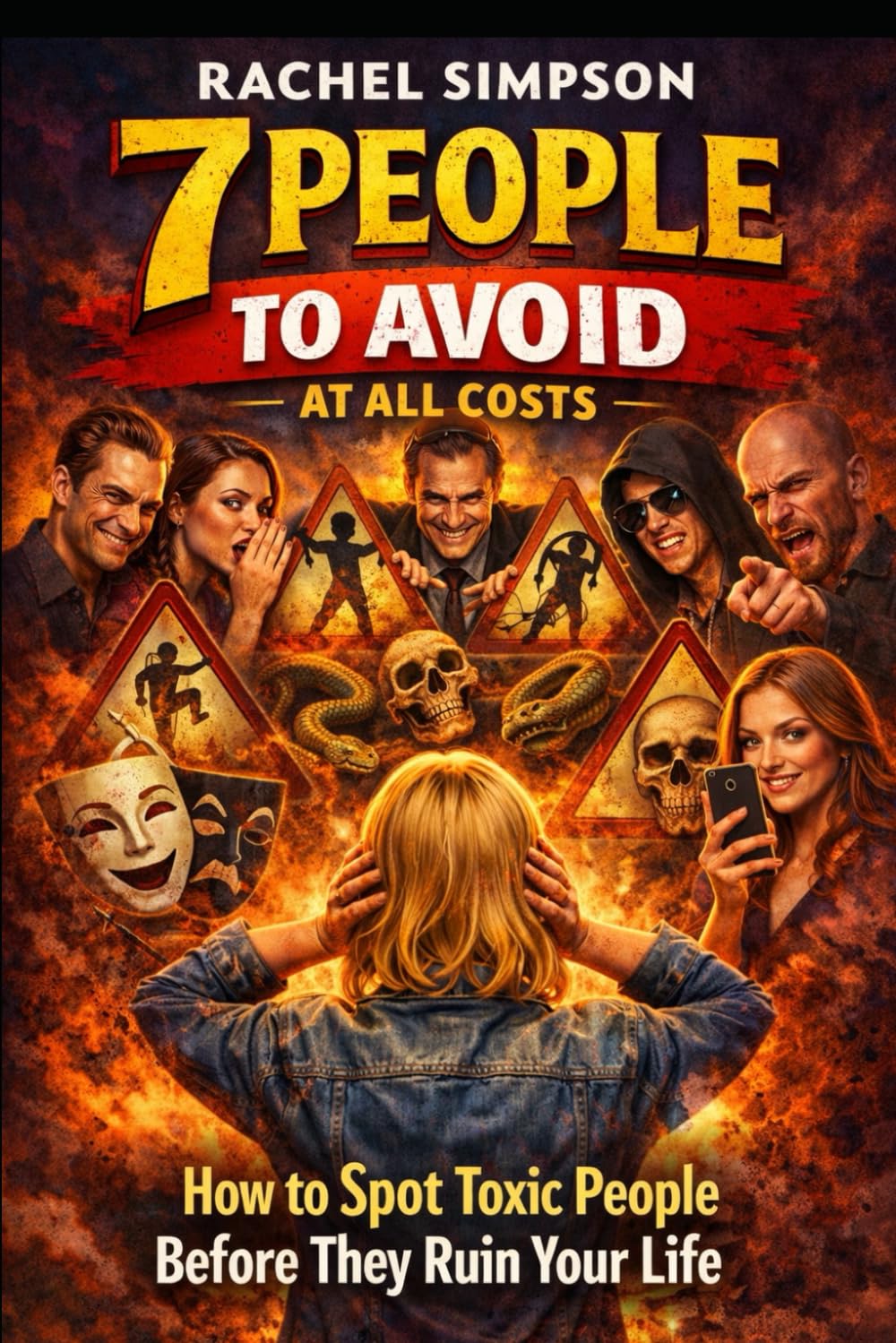 7 People to Avoid at All Costs: How to Spot Toxic People Before They Ruin Your Life