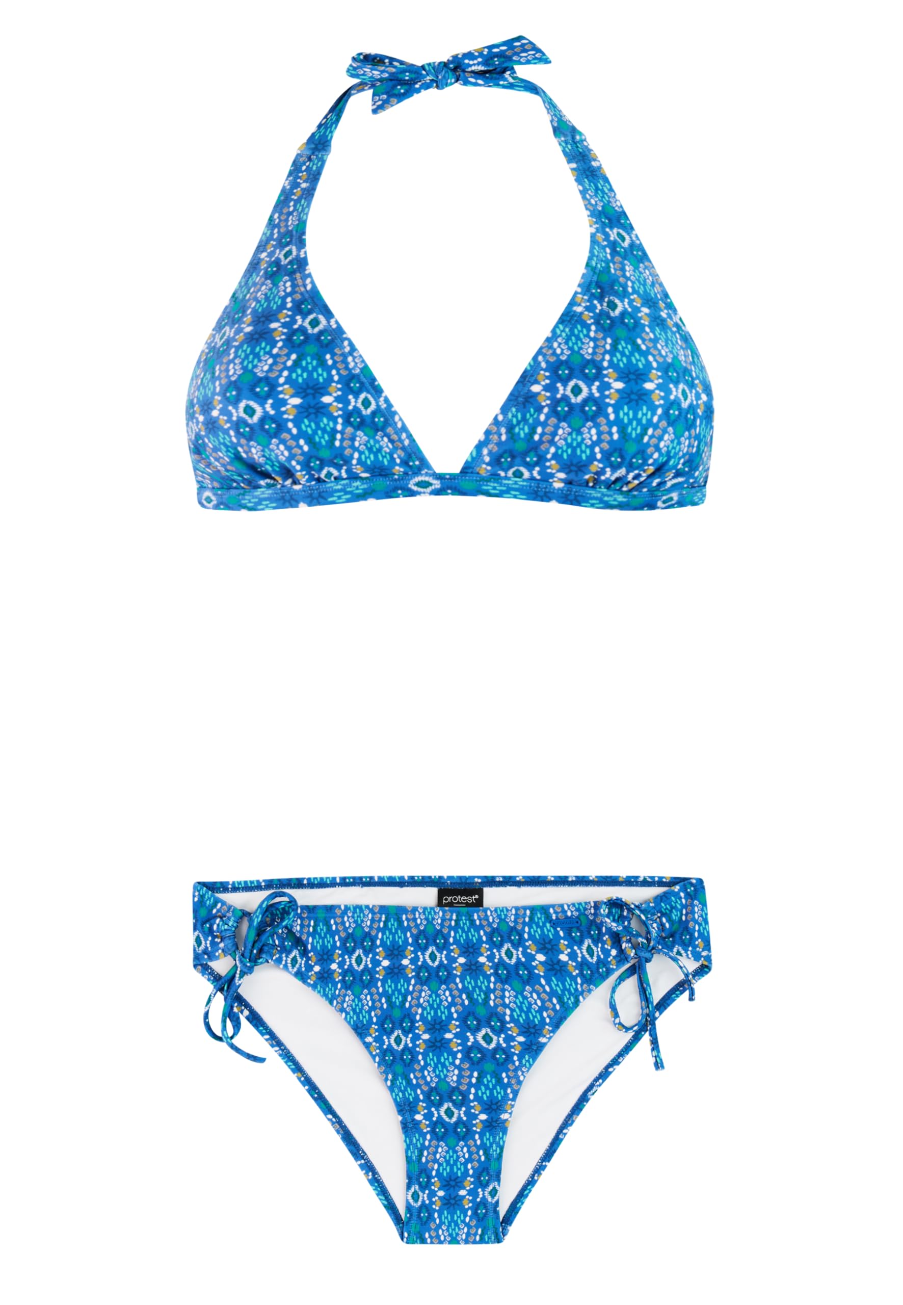 Protest Damen Neckholder-Bikini PRTMuscle