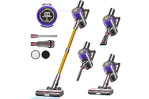 45Kpa Cordless Vacuum Cleaners for Home