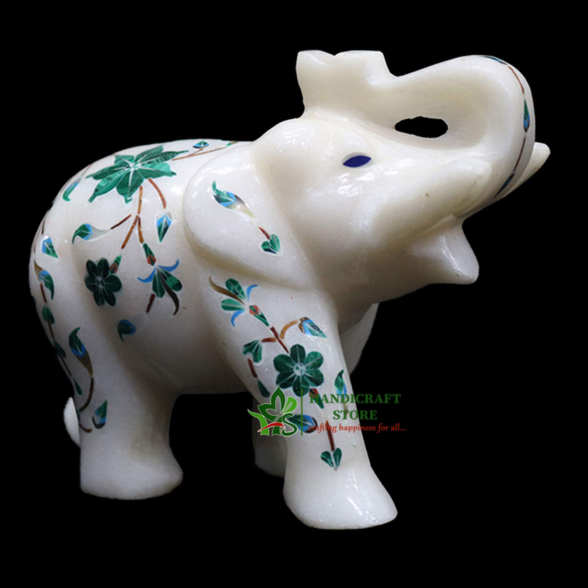 工芸品大理石絵