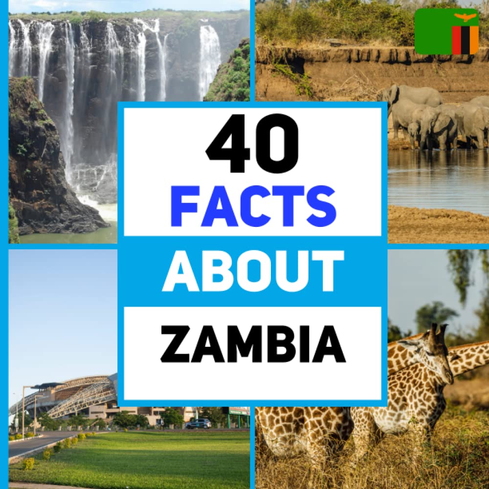 40 Facts About Zambia: For Kids, Fun Facts About Zambia, Sports, Nature, Food, Culture, Continent & More