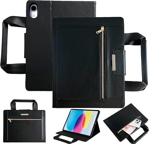 Miniatura 89 de Dteck Funda para iPad mini de 7/6ª generación (A17 Pro/A15) versión 2024/2021 (8.3 pulgadas), bonita funda con diseño de árbol con función