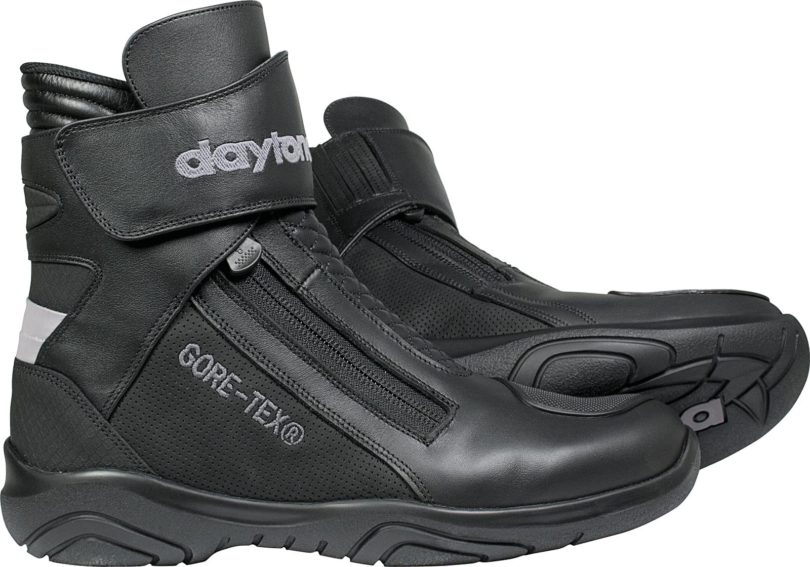 Daytona Arrow Sport GTX Gore-Tex wasserdichte Motorradstiefel