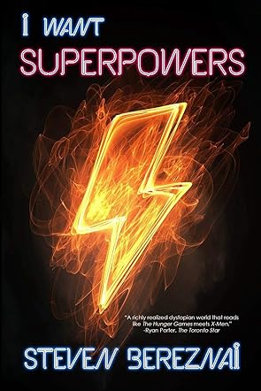 I Want Superpowers
