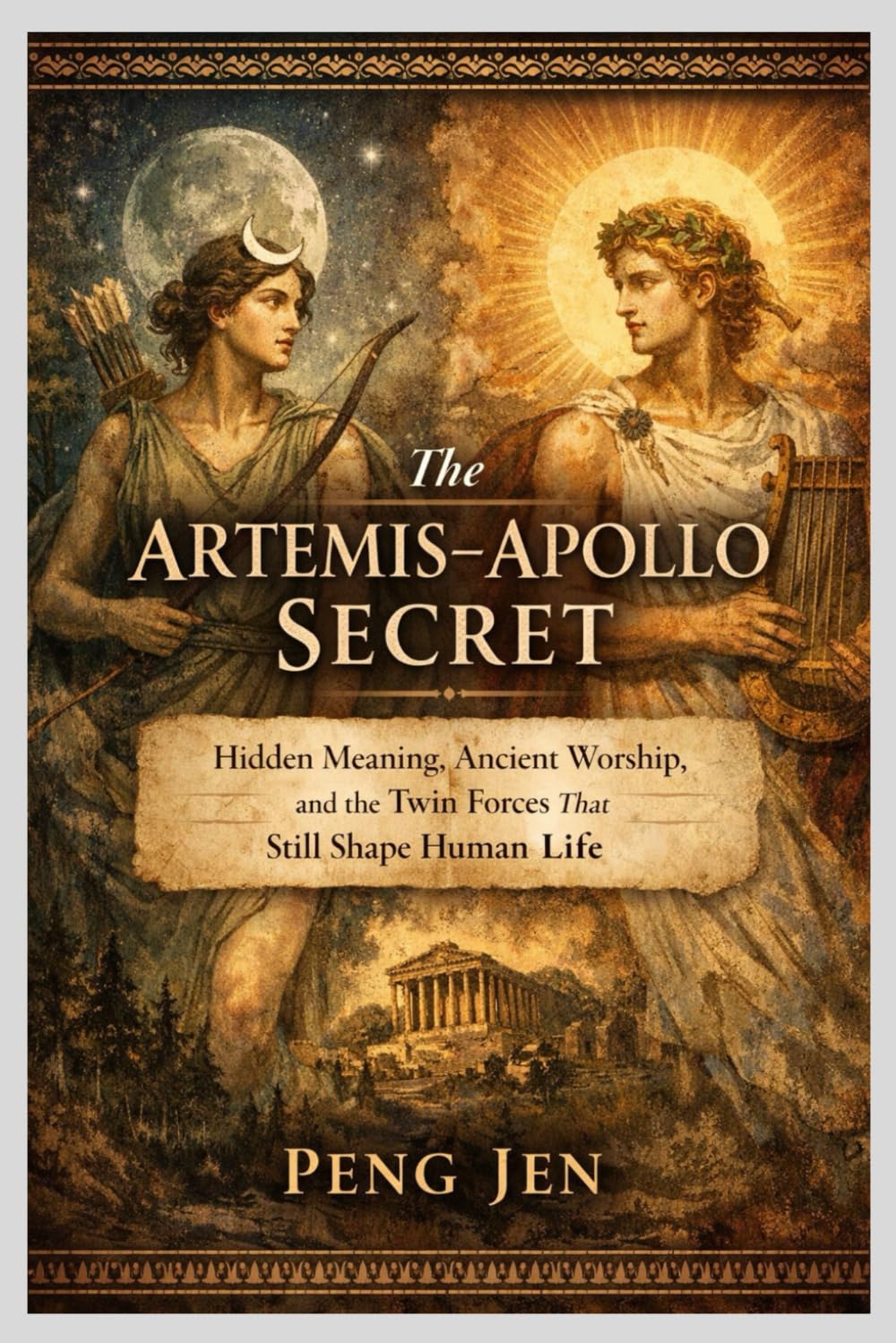 THE ARTEMIS–APOLLO SECRET: Hidden Meaning, Ancient Worship, and the Twin Forces That Still Shape Human Life
