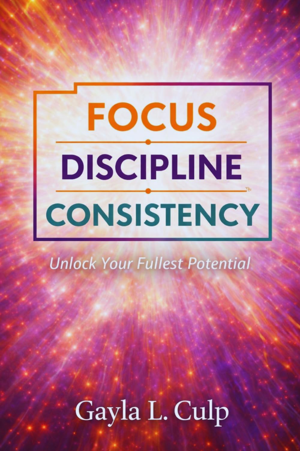 FOCUS. DISCIPLINE. CONSISTENCY.: Unlock Your Fullest Potential