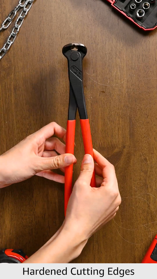 Knipex 68 01 280 SB End Cutting Nippers 11,02