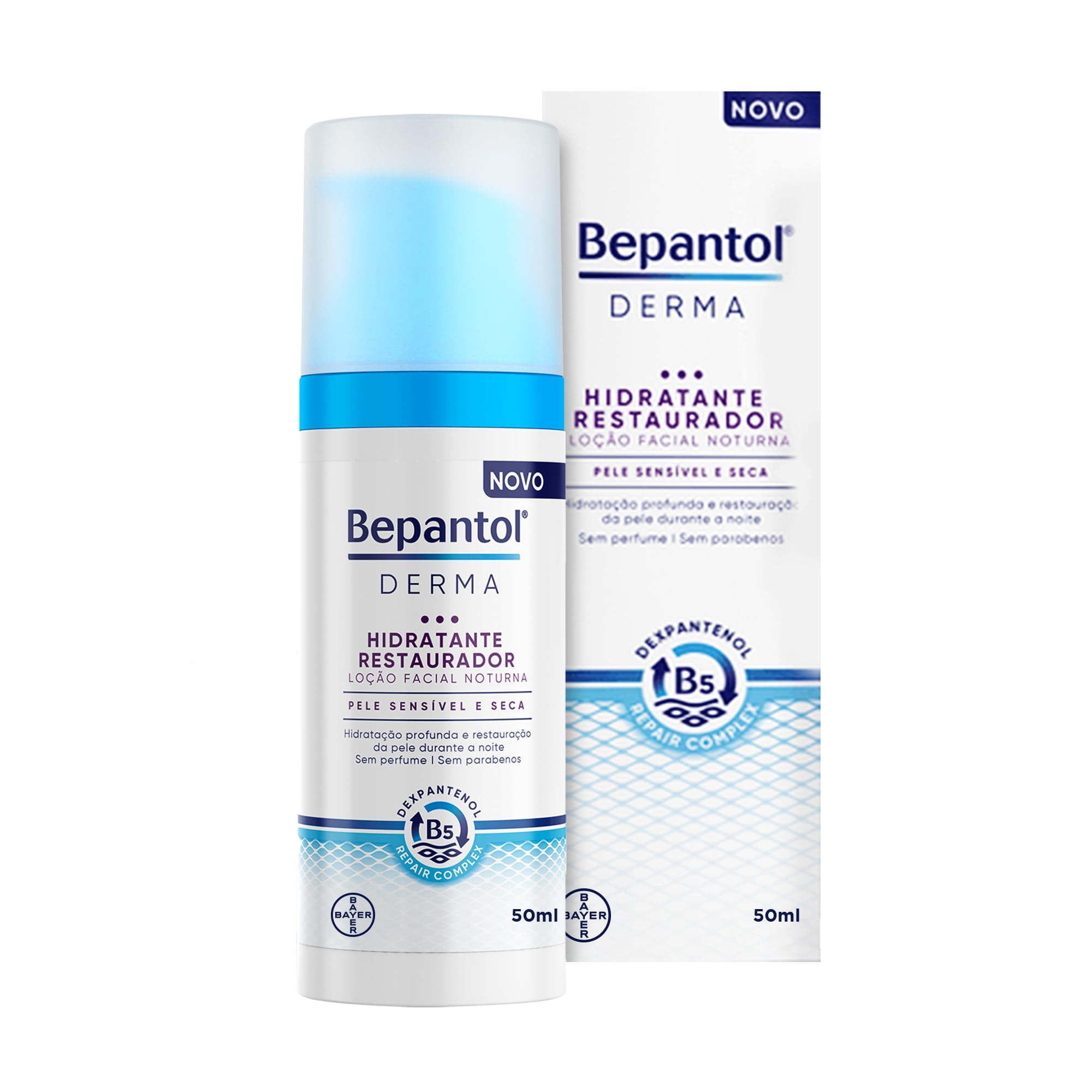 Bepantol Derma Noturno