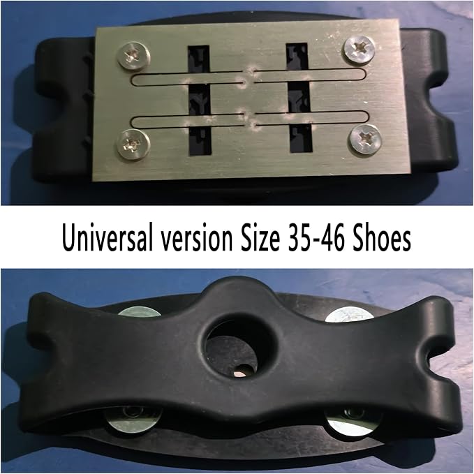 Cubierta para Zapatos de Ciclismo con Fricción de Pedernal miniatura 4