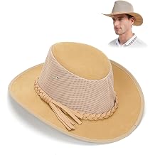 Mesh Sun Hat for Men Golf Soaker Hats Summer Beach Safari Wide Brim Fishing Cap Outdoor