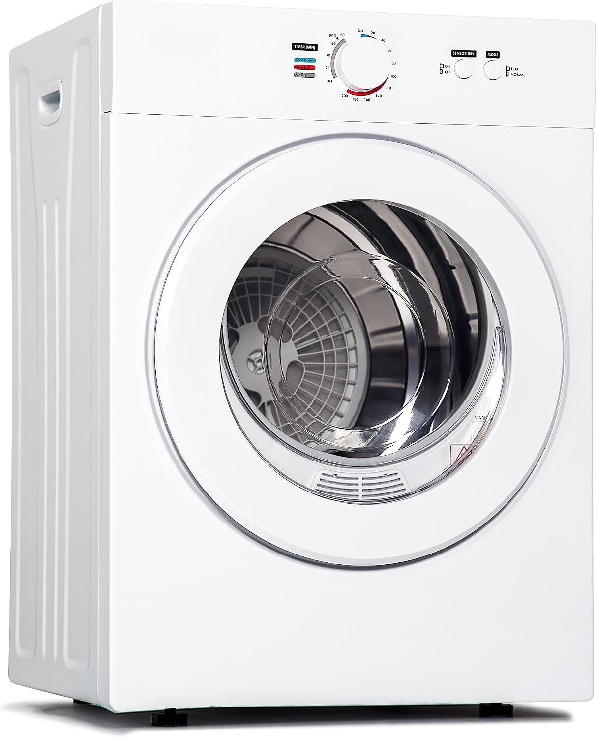 EUHOMY 1.8 Cu.Ft Portable Dryer