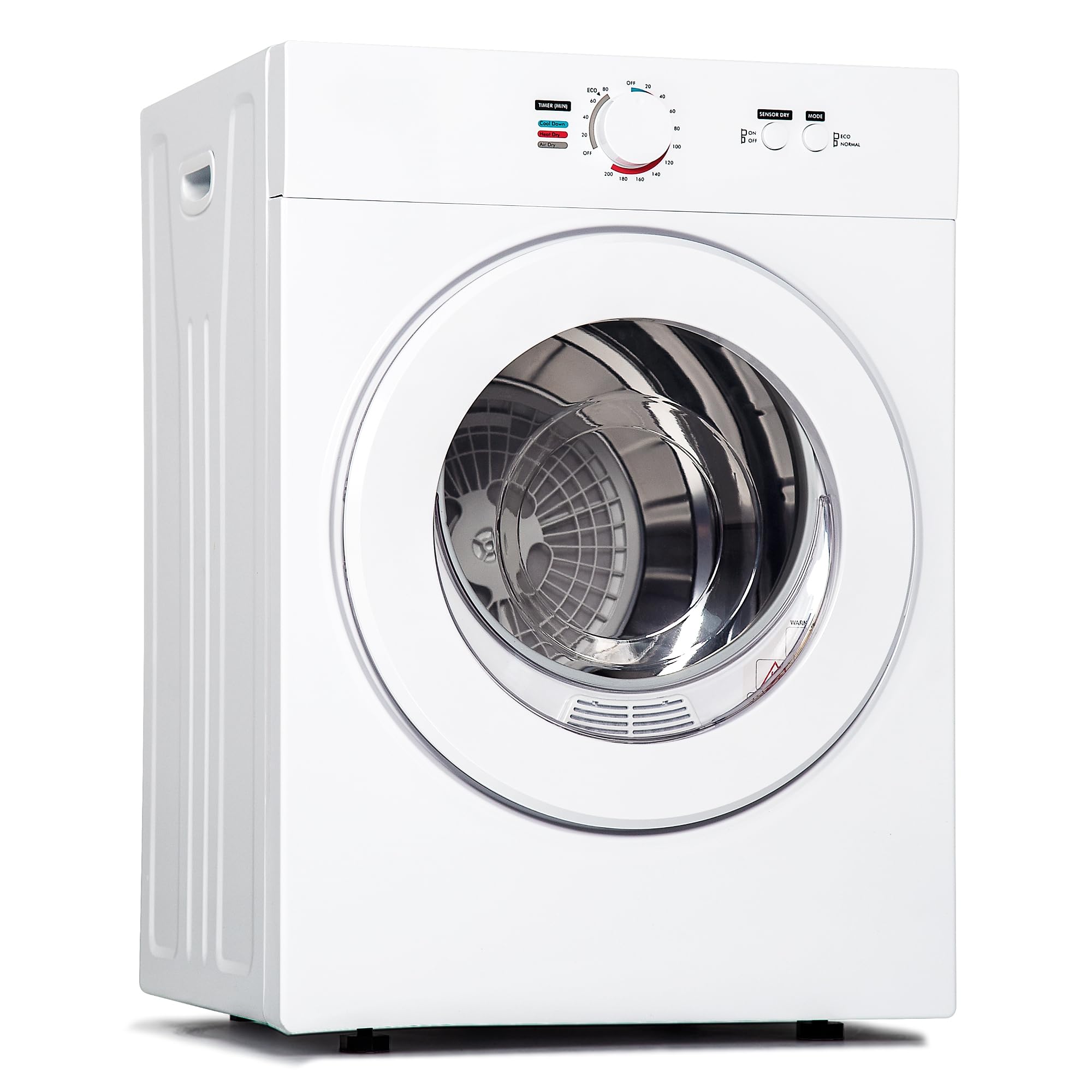 Euhomy 1.8 Cu.Ft Portable Clothes Dryer