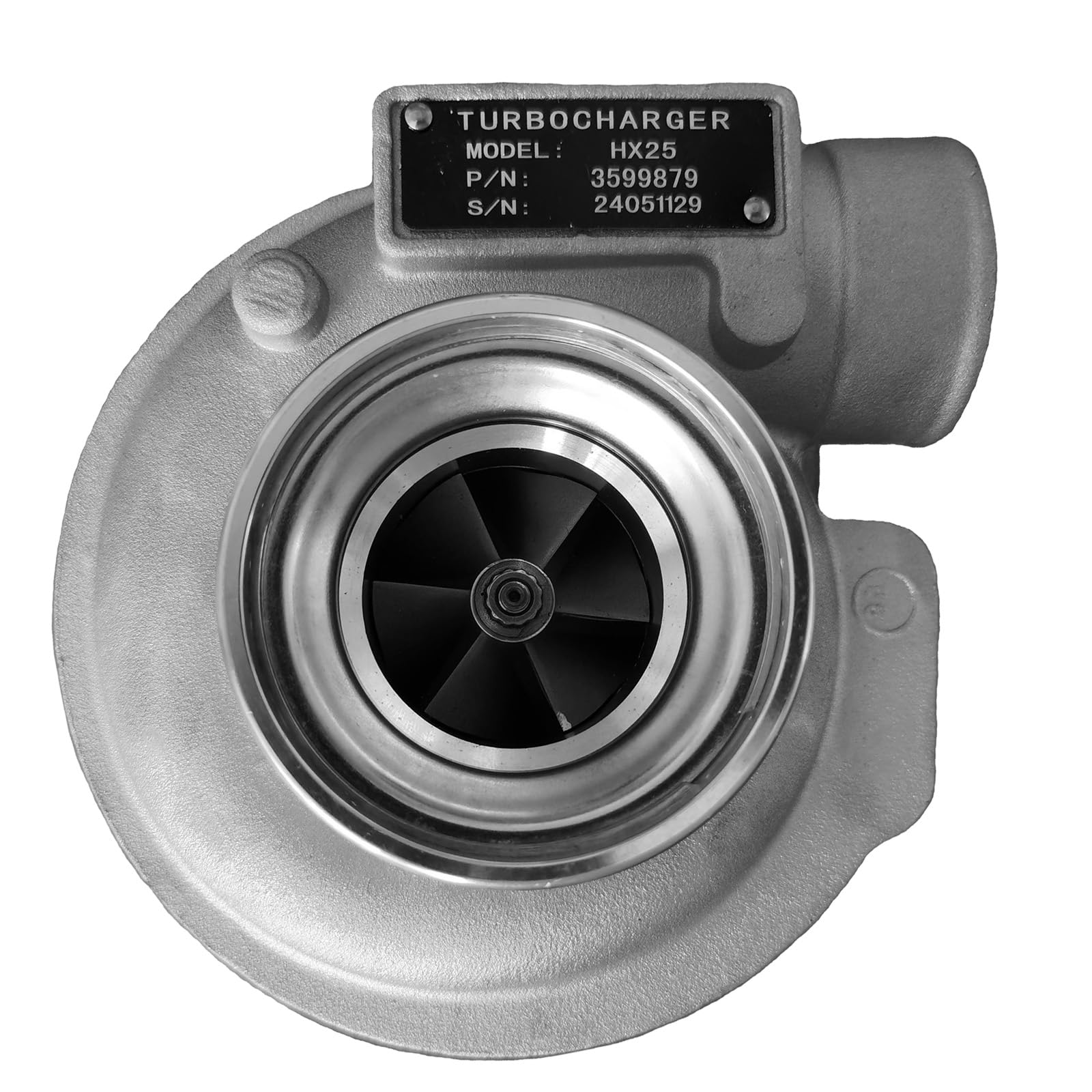 Turbo HX25 Turbocharger 3599880 4042193 3599879 Fits for