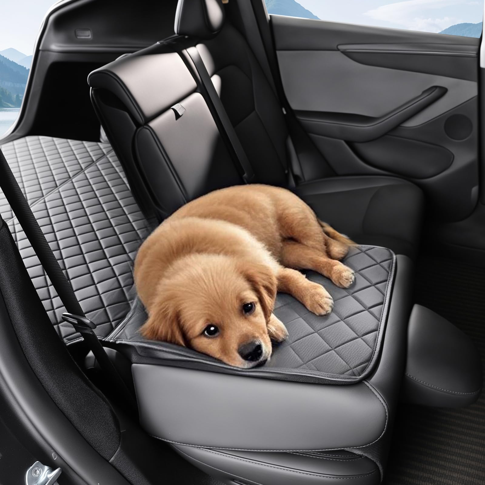 Amazon.co.jp: ThinSGO for Tesla Model Y ジュニパー カーゴライナー