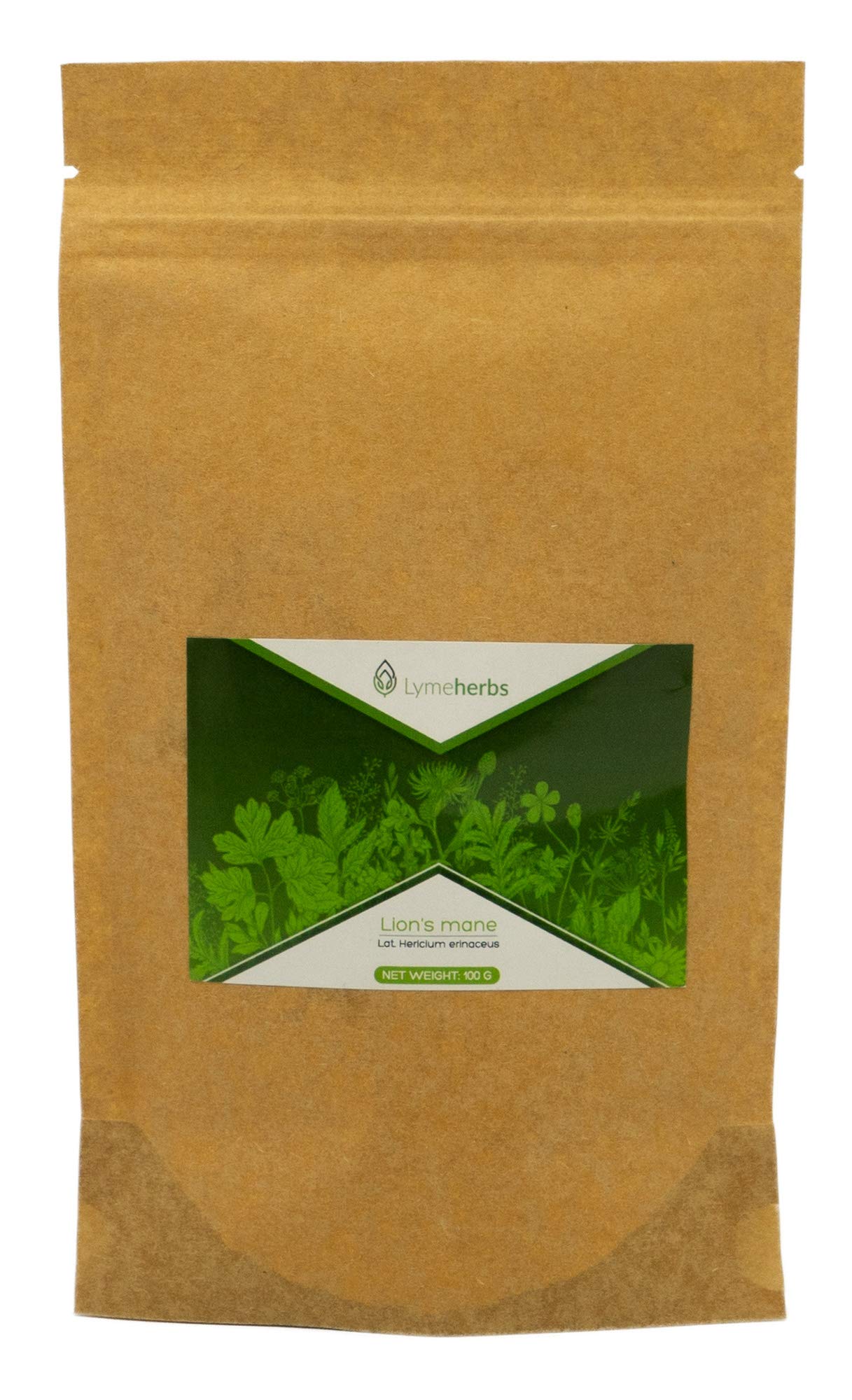 Crinière de lion Poudre (100g)