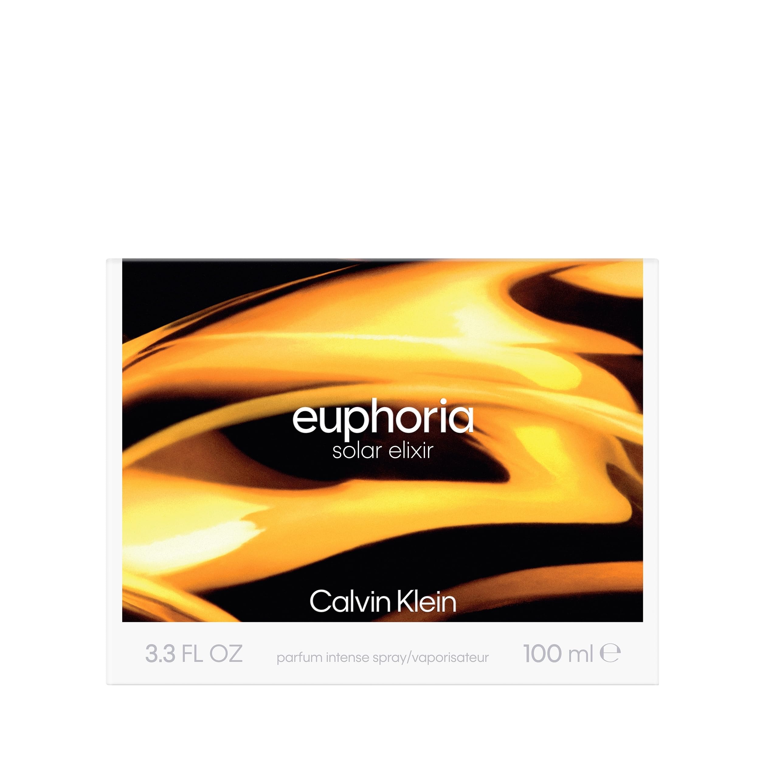 Calvin Klein euphoria solar elixir Parfum Intense para Mujer 100 ml