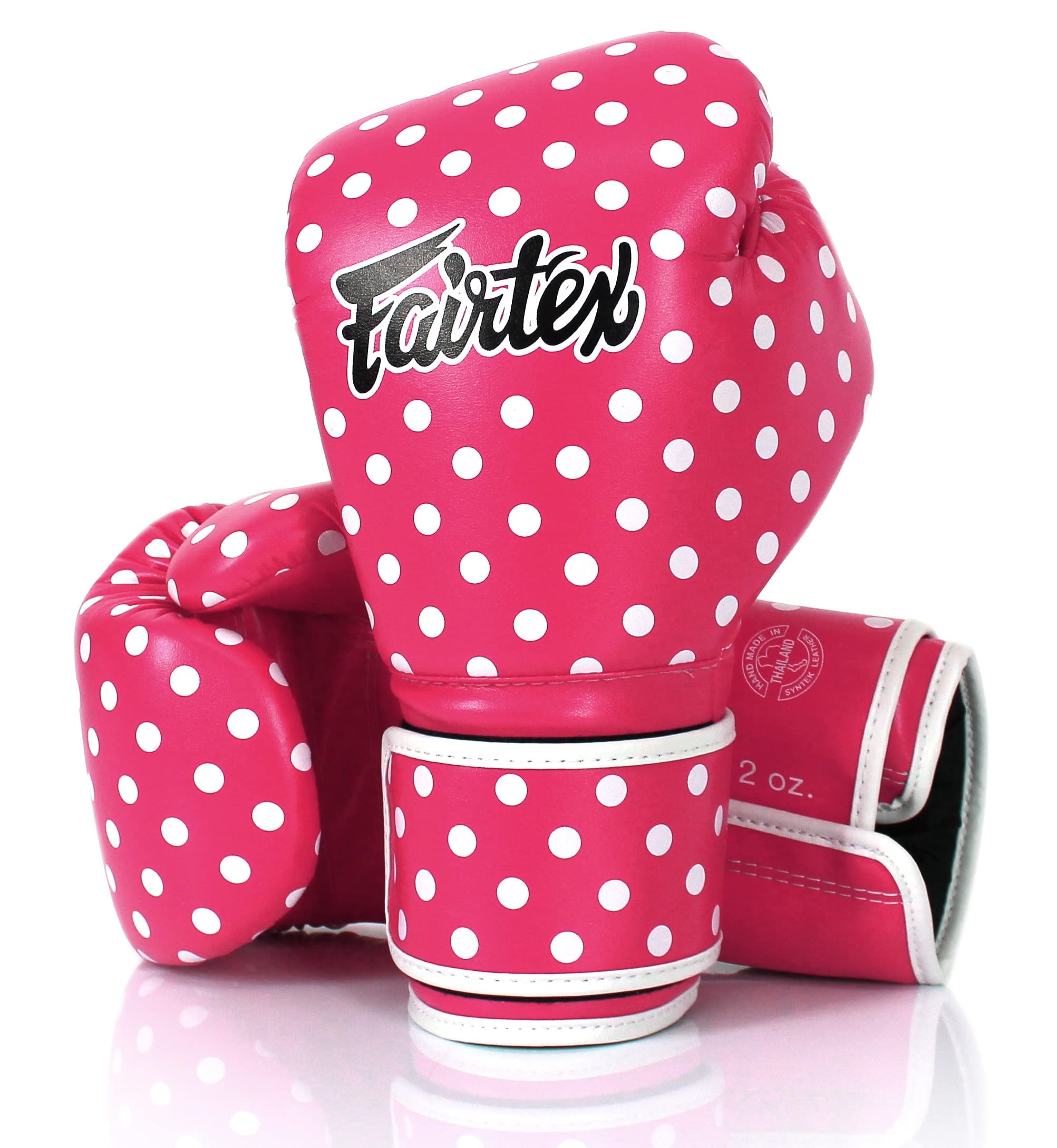 Fairtex Muay Thai Boxing Gloves for Men, Women, Kids | MMA Gloves, Kickboxing, Gym, Workout | Premium Quality, Light Weight &amp; Shock Absorbent Boxing Gloves - BGV14, BGV11, BGV18, BGV20, BGV25