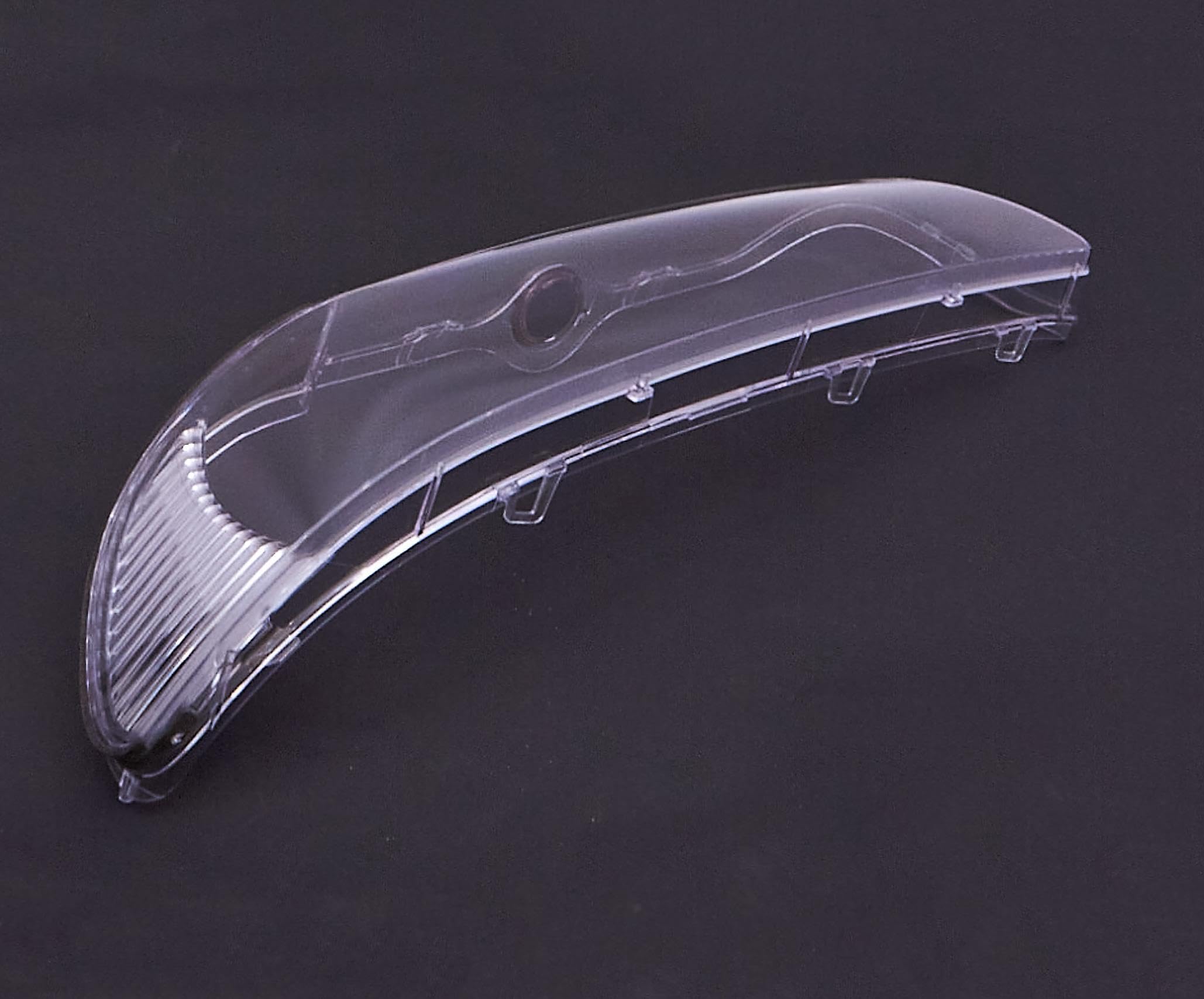 carro Faro, Vidrio, Lente, Cubierta Derecha adecuado para BMW 5 E39 2000-2003