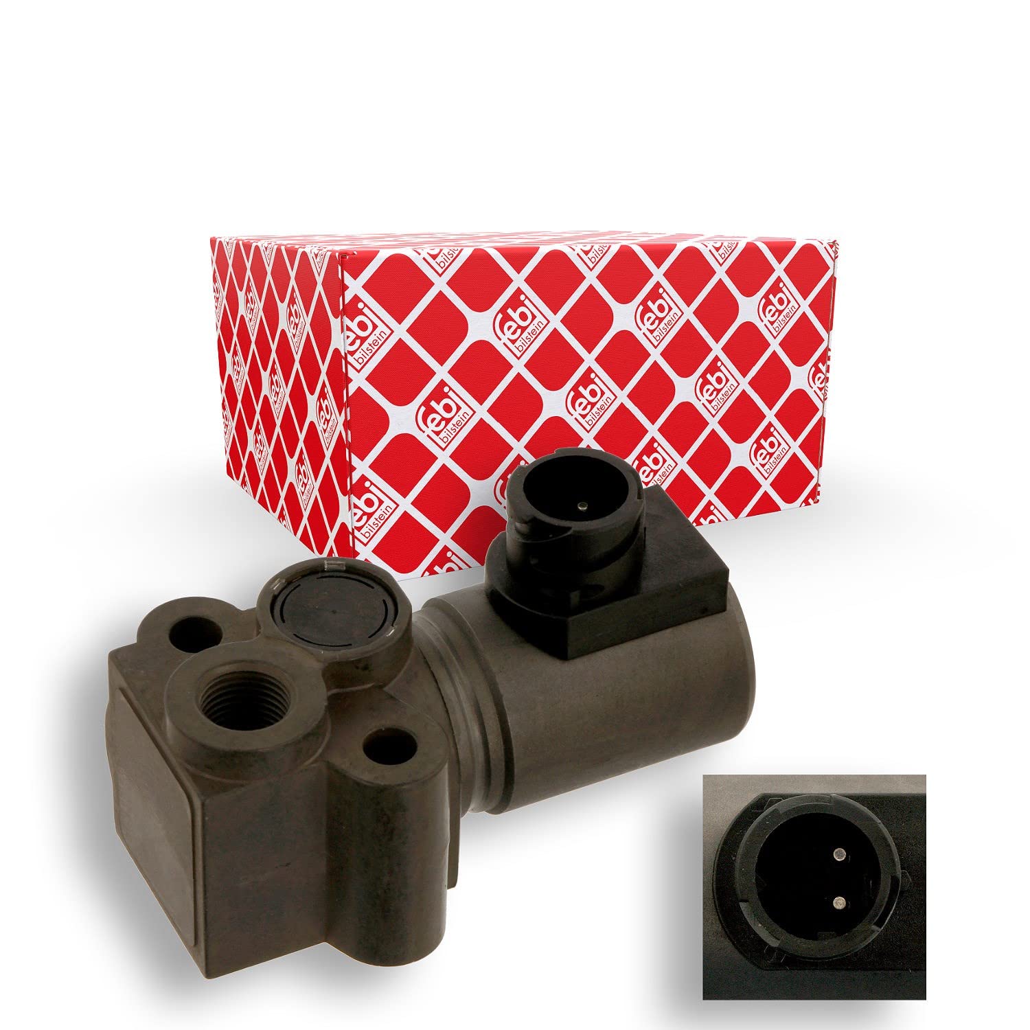 FEBI 30909 SOLENOID VALVE RETARDER