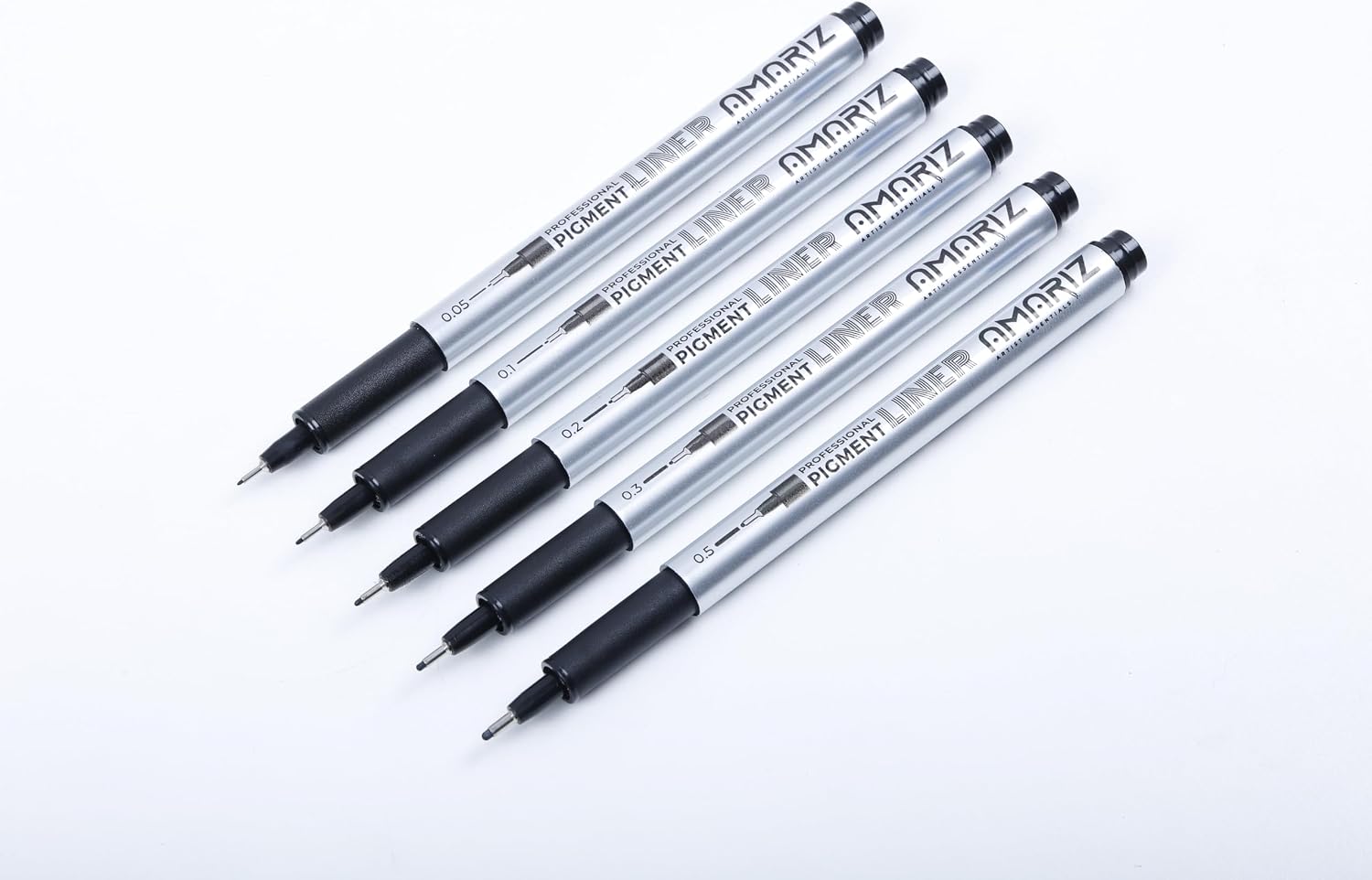 DOMS PIGMENT LINER SET OF 5