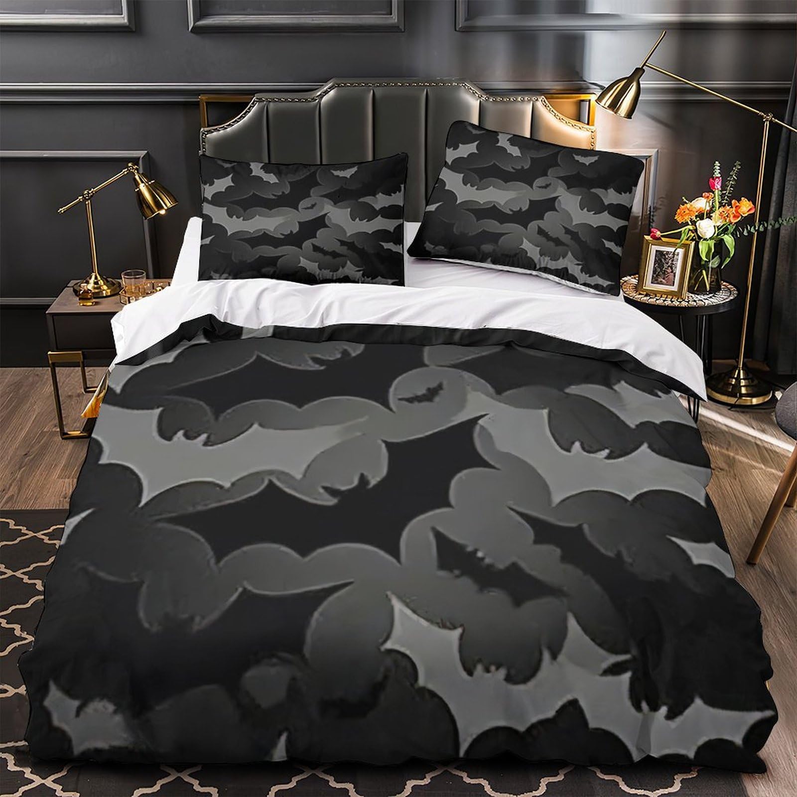 Housse de couette guitare lit 260x220 pour des nuits confortables et douces à deux