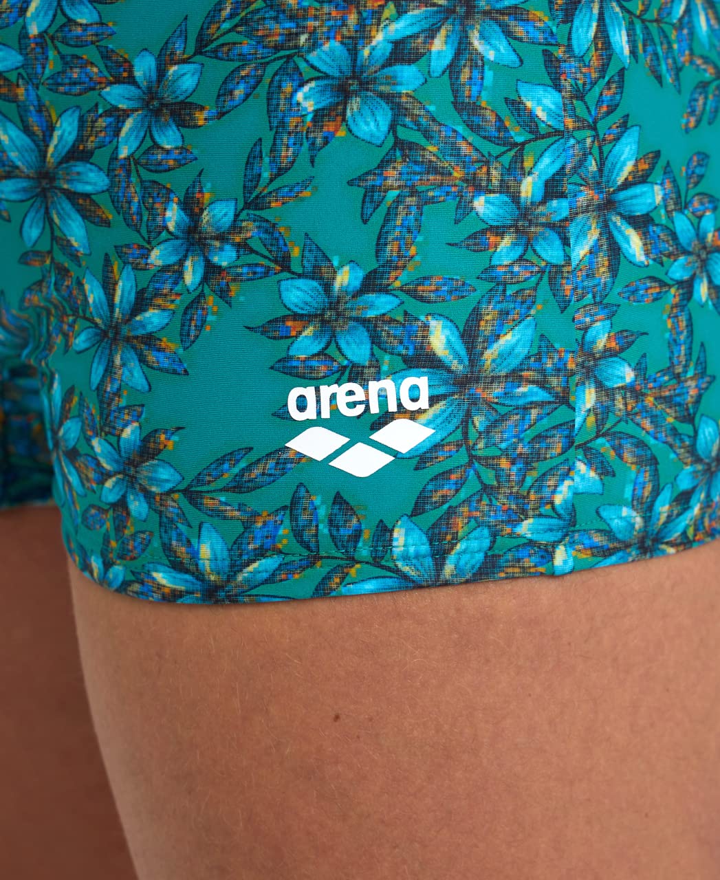 arena Short de Bain Intégral pour Homme Combinaison modèle Court Homme