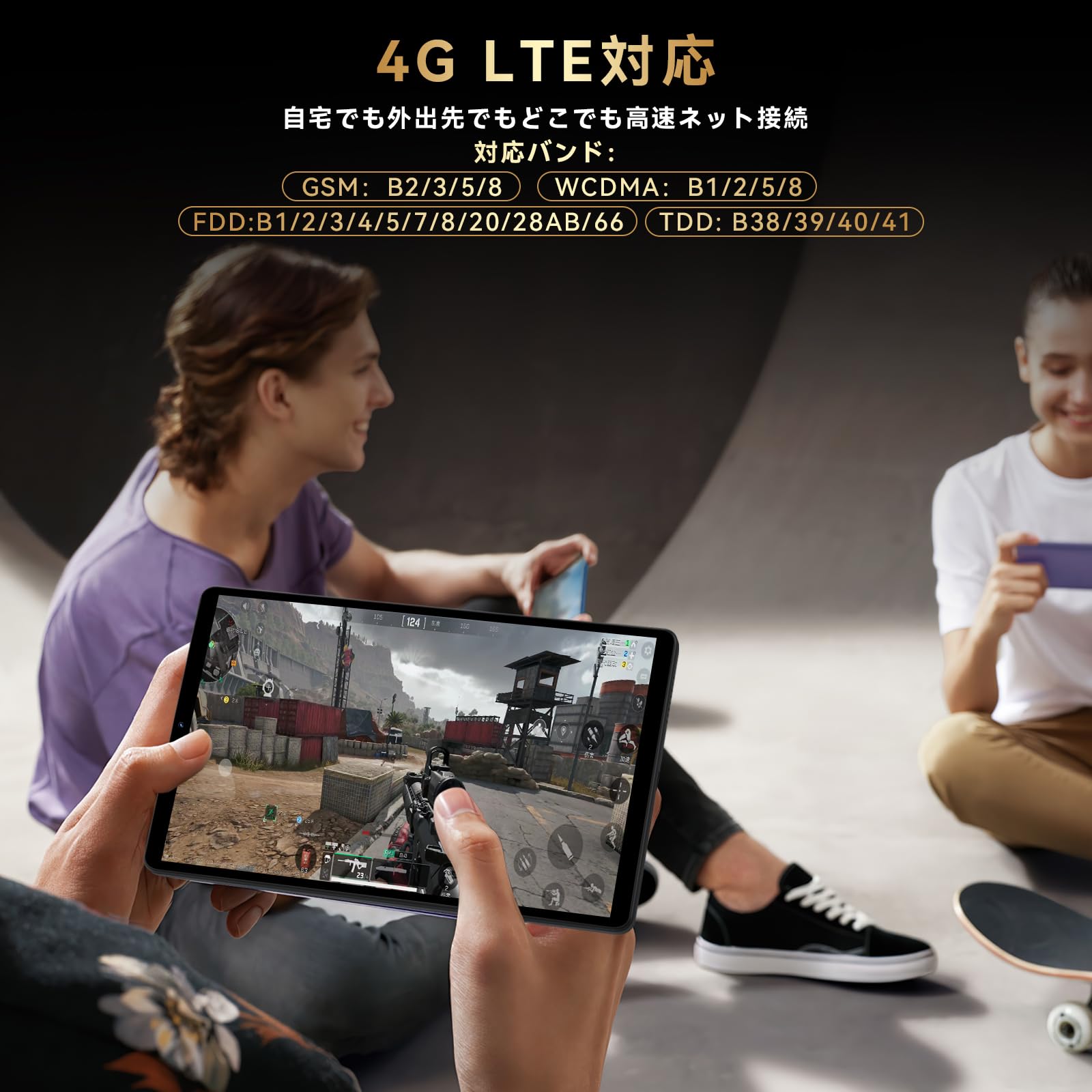 Headwolf Titan 1サムネイル7