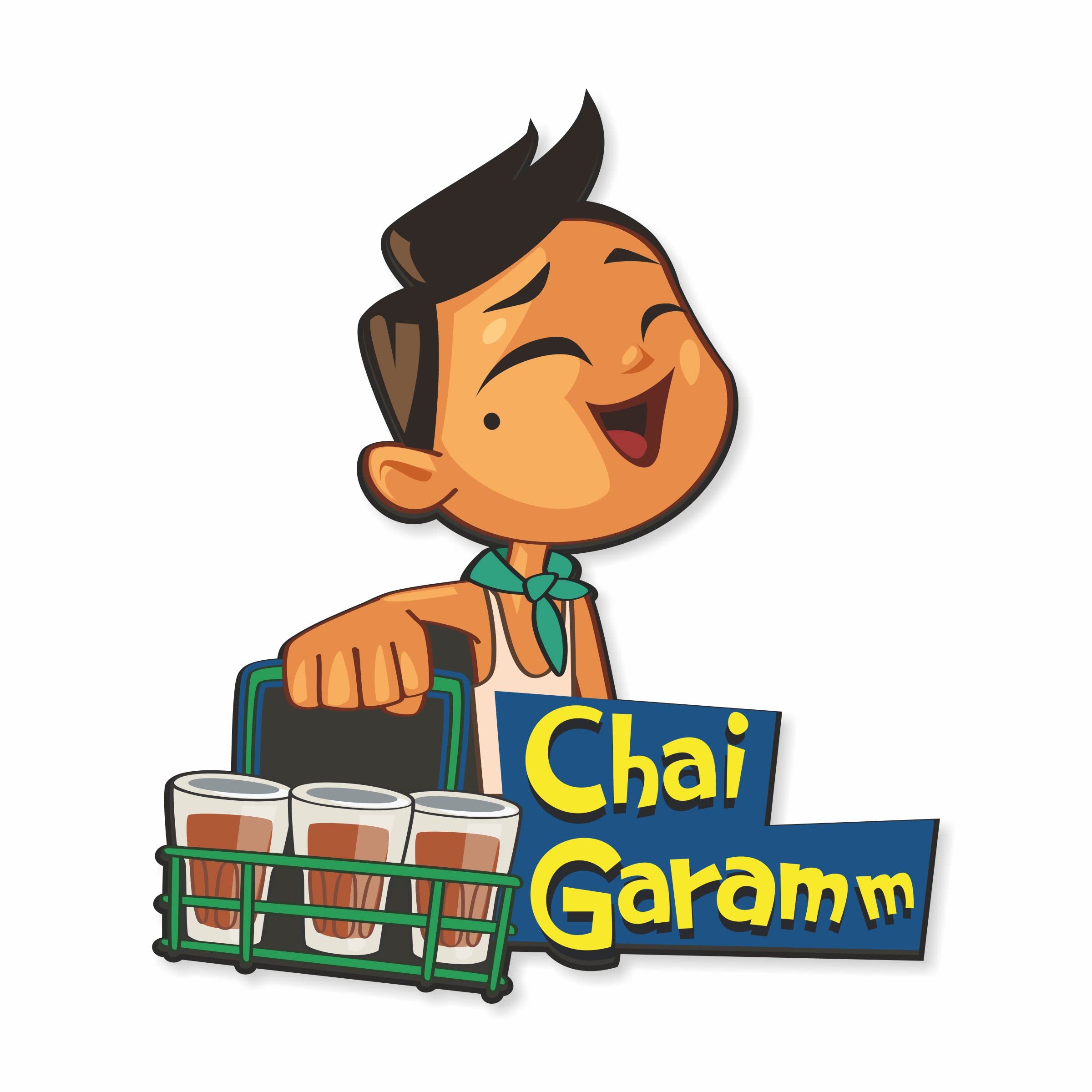 PAPER PLANE DESIGN Door Hanging Funny Quirky (Chai Garam)