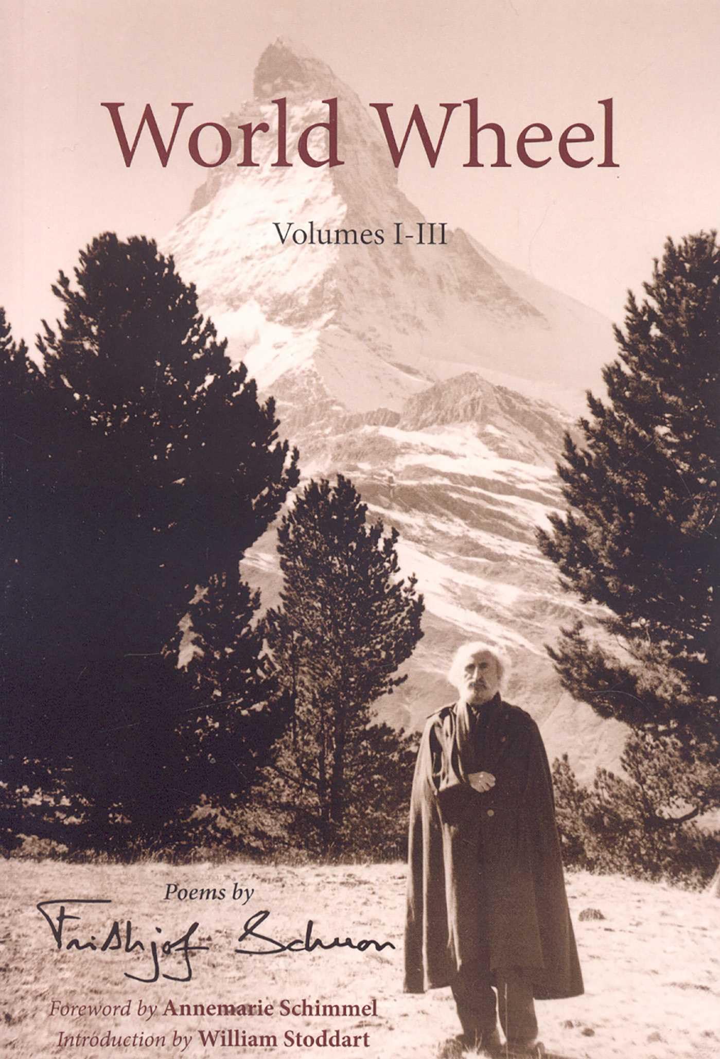 Buy World Wheel: Volumes I-III (Fritchjof Schuon) — BookShops.in