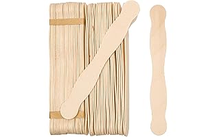 Jumbo 8" Craft Popsicle Sticks
