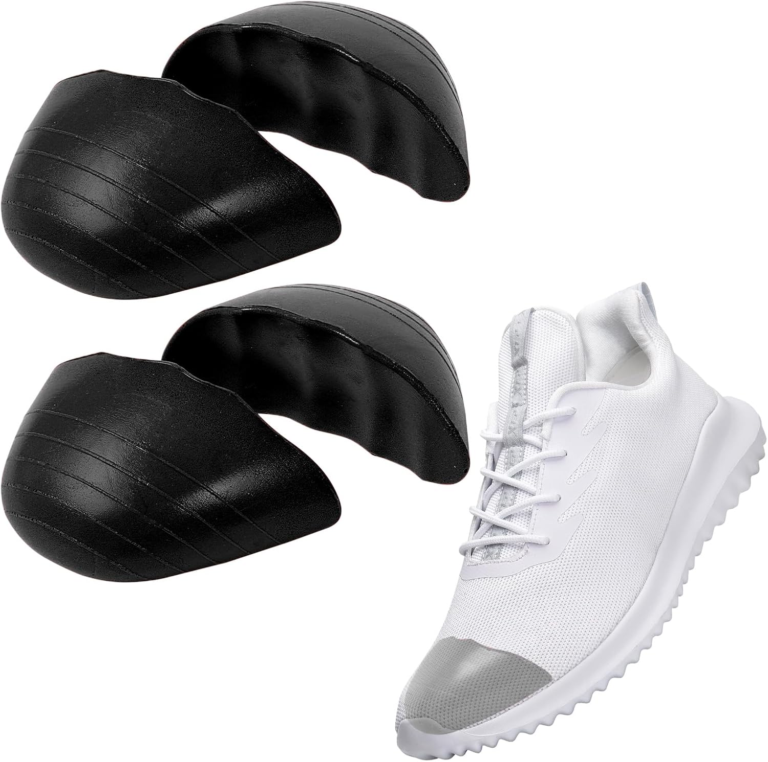 JGTYJE Shoe Fillers for Loose Shoe,Shoe Inserts for Shoe