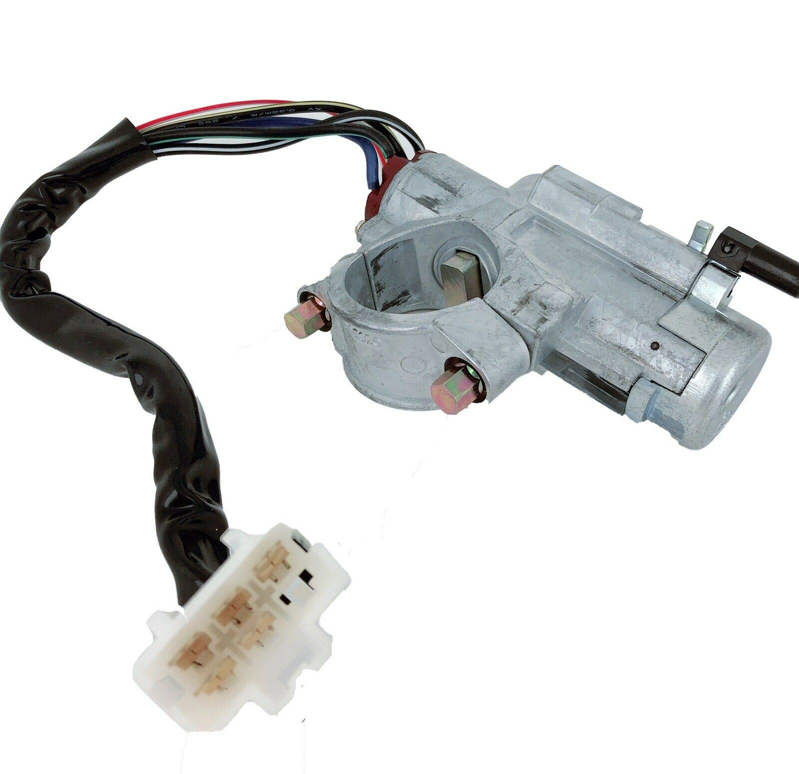 Amazon.com: Well Auto Ignition Switch w/Lock Cylinder