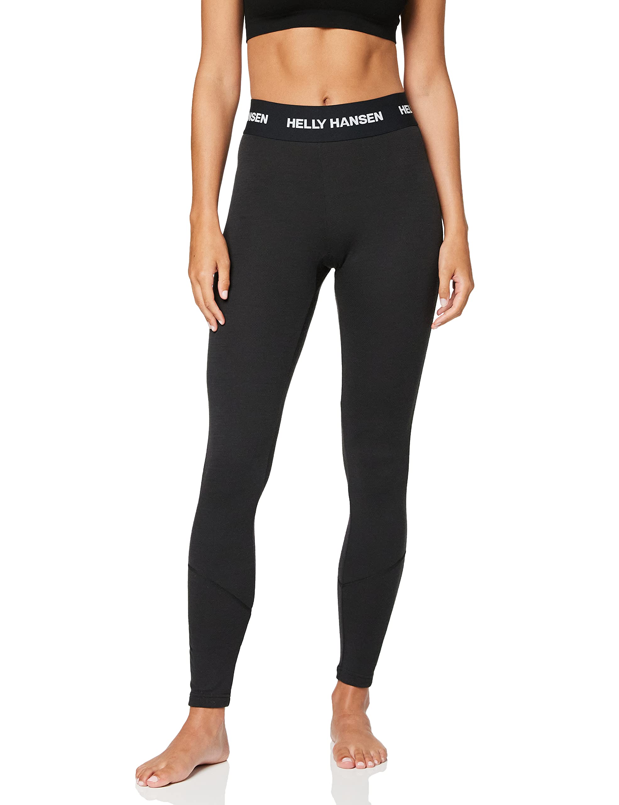Helly-Hansen Women's LIFA Merino Midweight Graphic Base Layer Pants