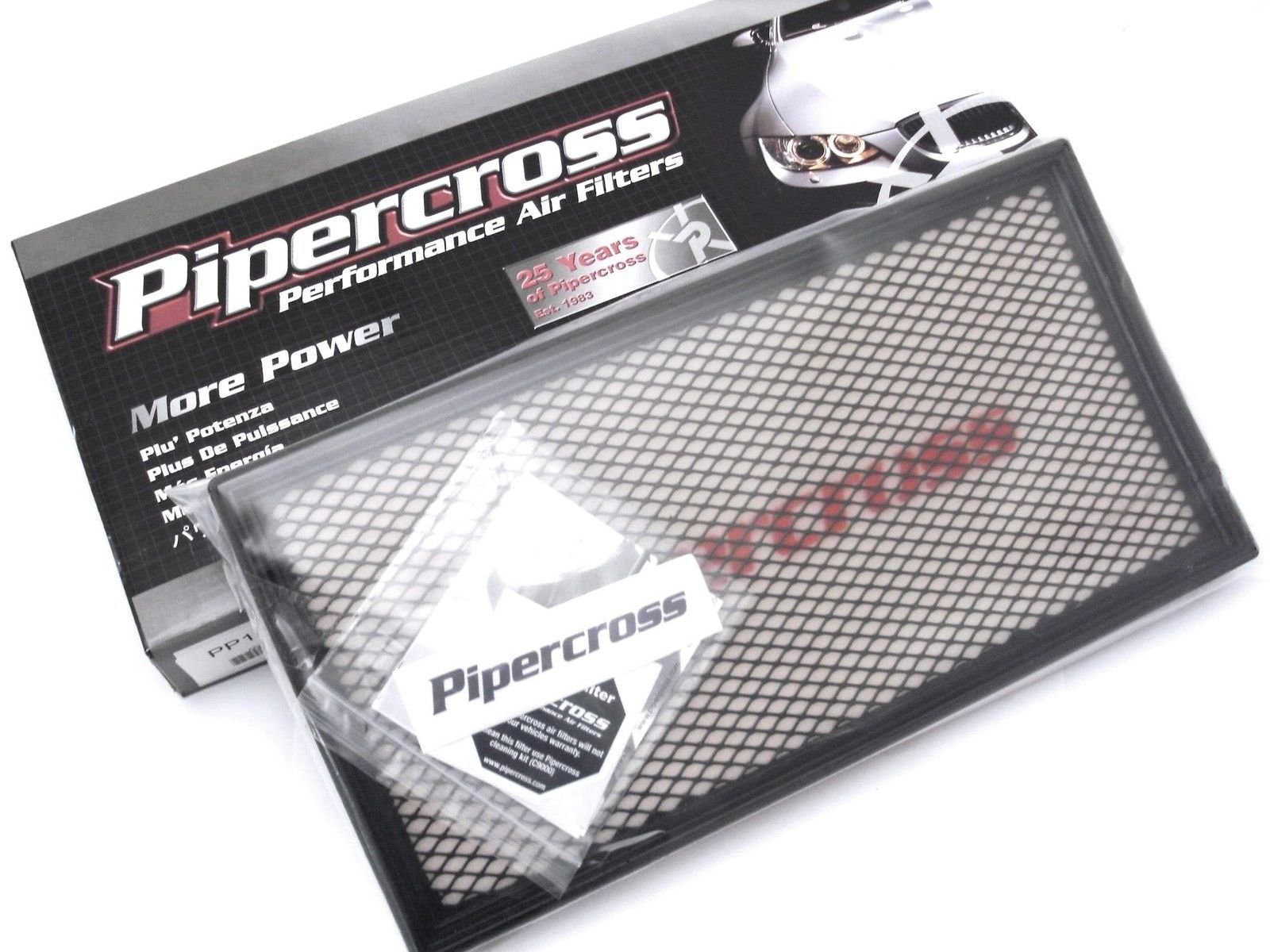 Pipercross Performance Panel Filter for BMW, PP1923
