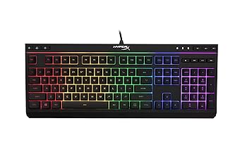 HyperX ALLOY FPS RGB Pulsefire Surge セット Pulsefire Surge – RGB Gaming Mouse | HyperX – HyperX ROW