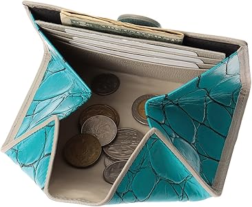 Amazon | [ヒロコ ハヤシ] LAPIS(ラピス) マルチ財布 ブルー（492） 00