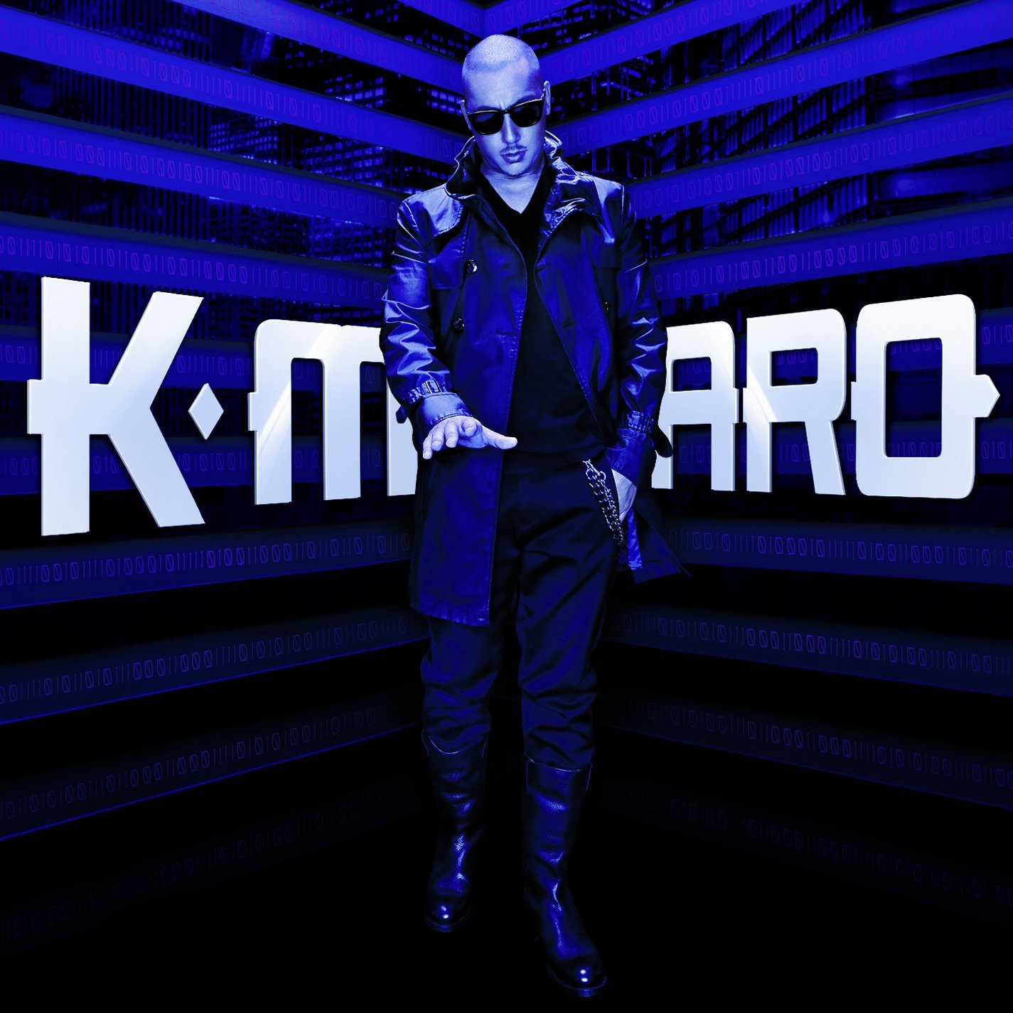 01.10 [Audio CD] K'MARO