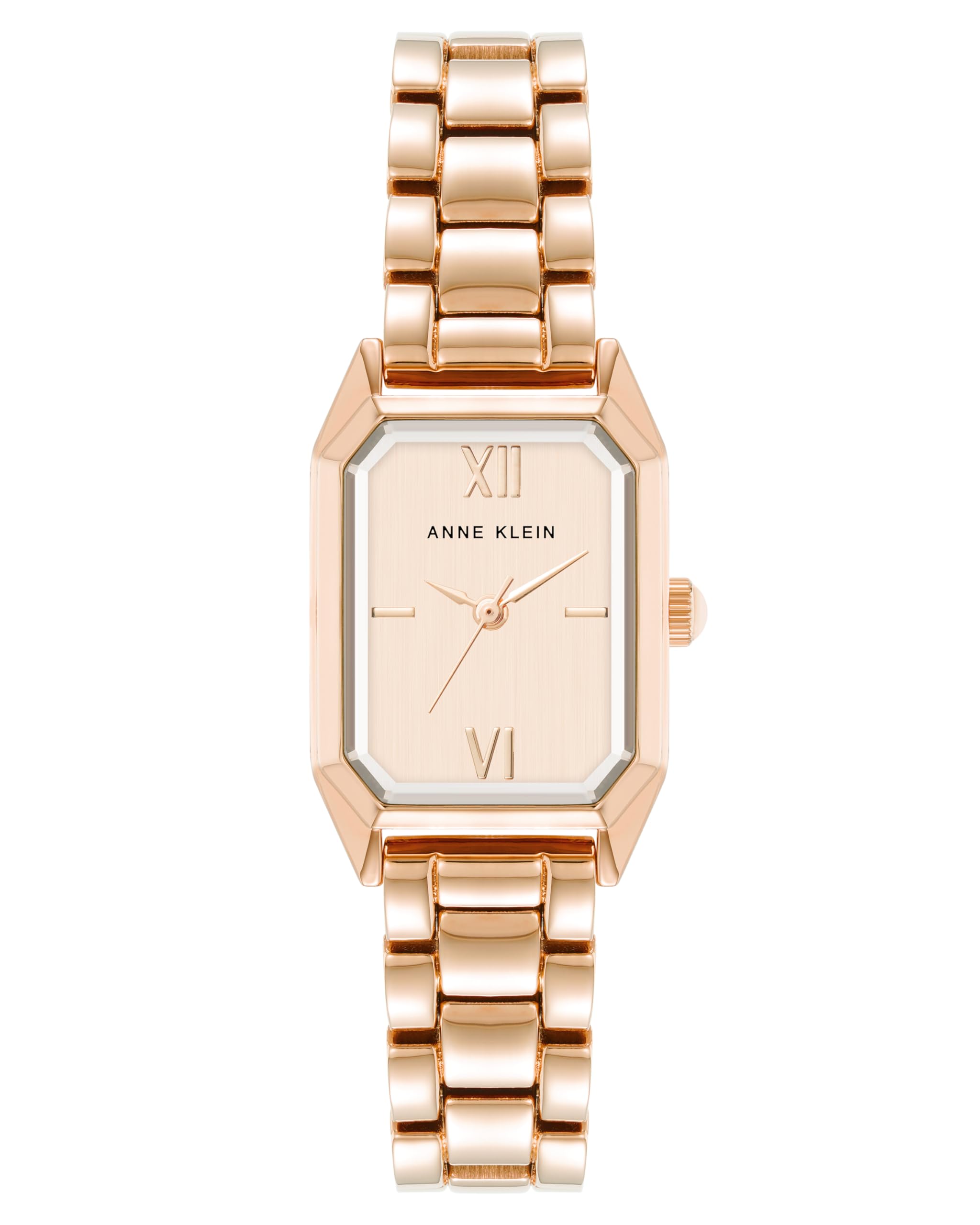 Anne Klein Women's Watch and Bracelet Set