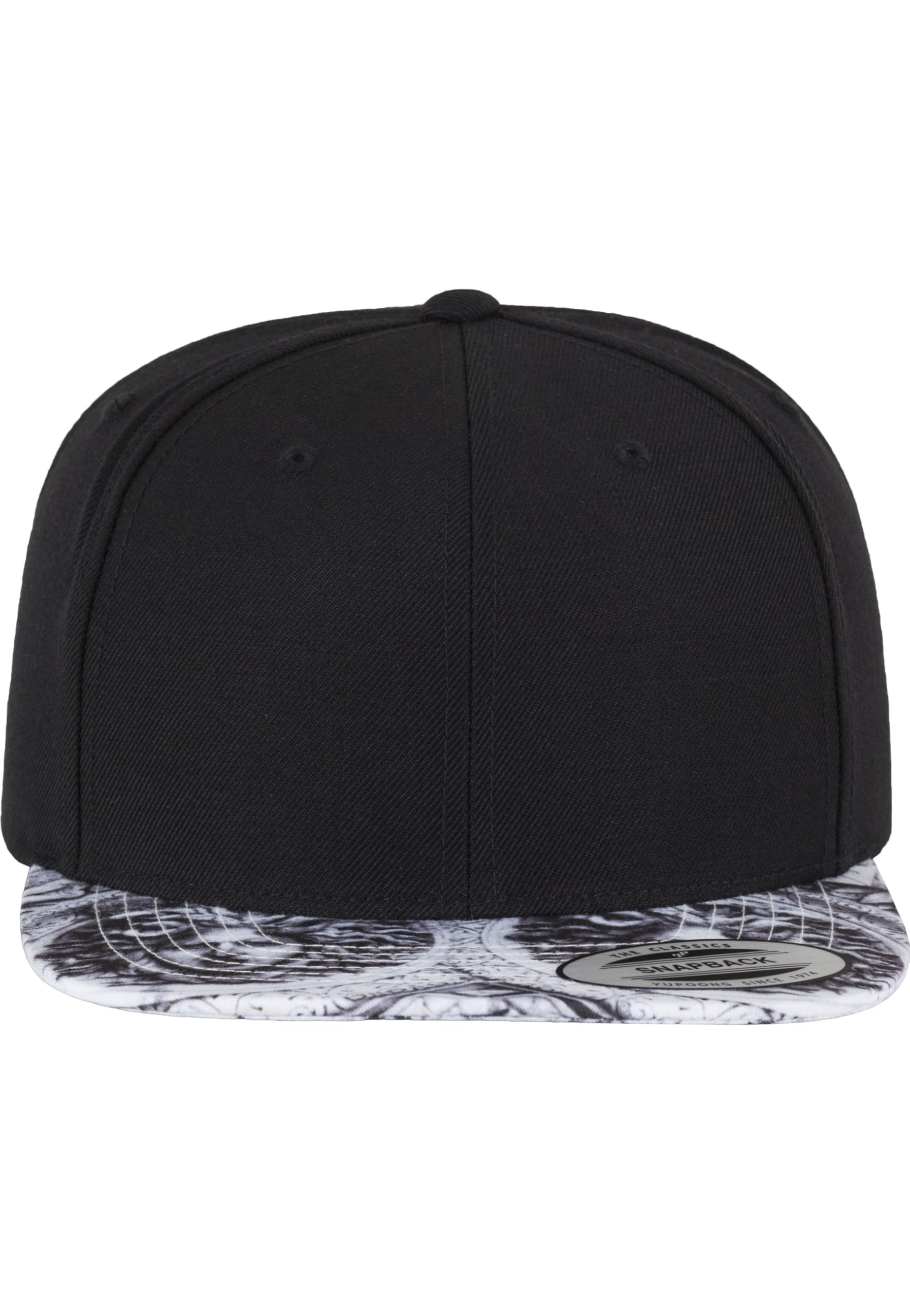 Flexfit Unisex Sun King Snapback