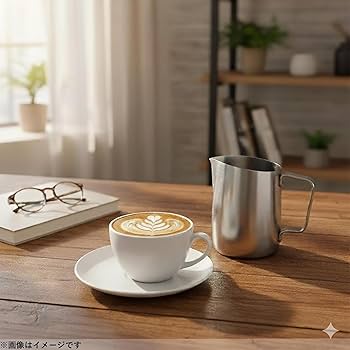Amazon.co.jp: WPM ミルクピッチャー 450ml ステンレス HC7107ST