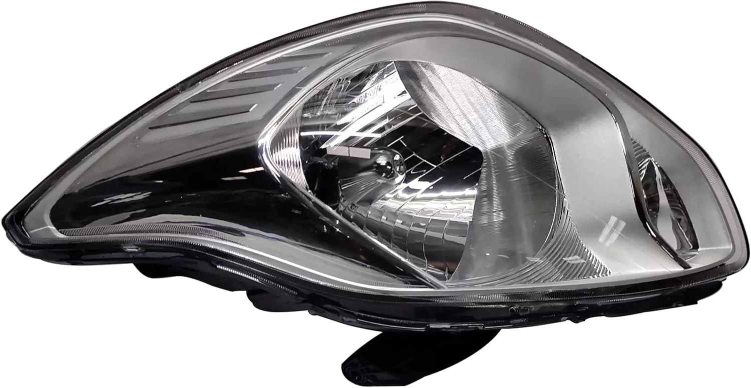 Headlamp Headlight Assembly LH Compatible With FORD FIGO