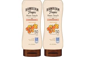 Hawaiian Tropic Sheer Touch Ultra Radiance Sunblock